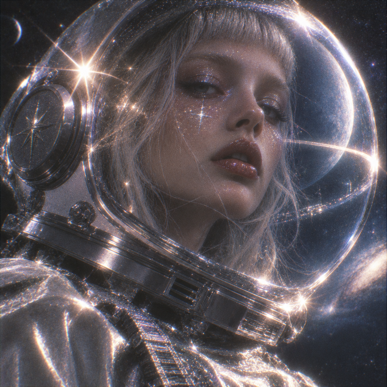 ENTERGALACTIC — артист REAL ENOUGH